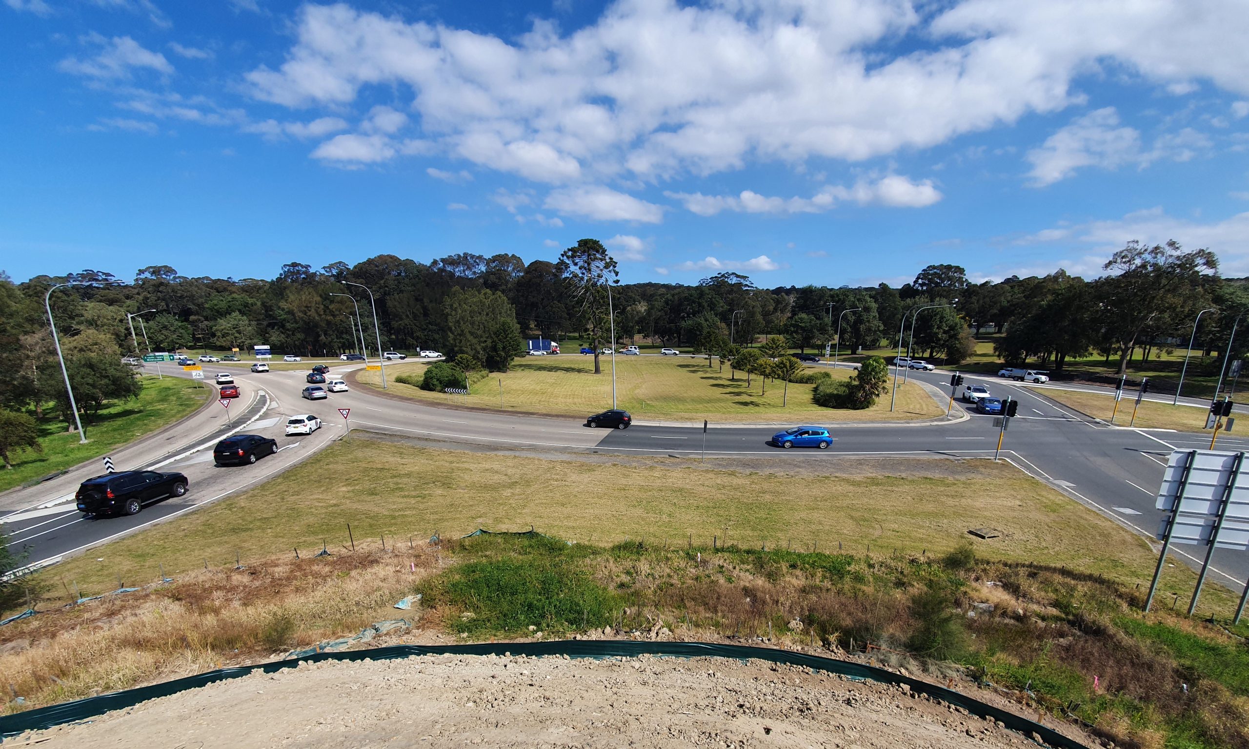 Newcastle Inner City Bypass Rankin Park to Jesmond GeoLink