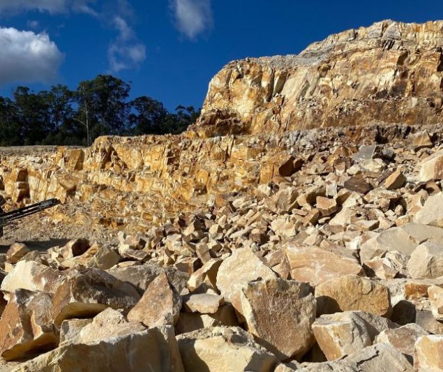 Quarry operations: avoiding illegal operations and hefty fines