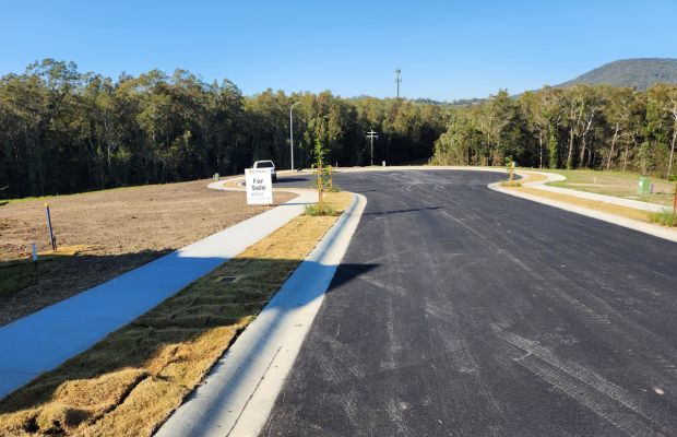 Scotts Head subdivision