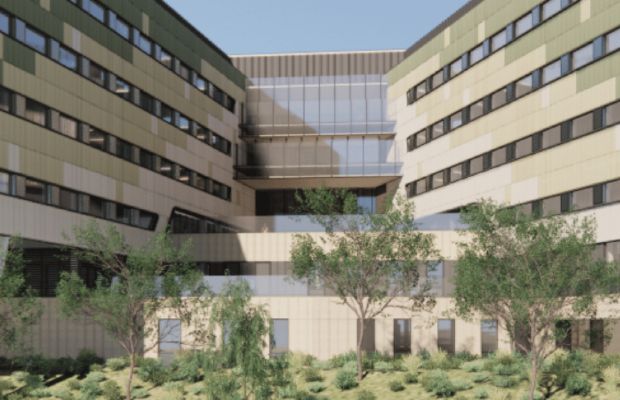 New greenfield hospital for the Shellharbour region