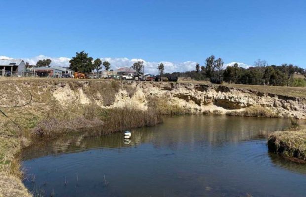 Tenterfield Creek natural disaster recovery