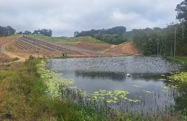 Water Management in Intensive Agriculture