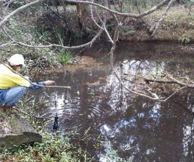 Key factors of a successful water monitoring program