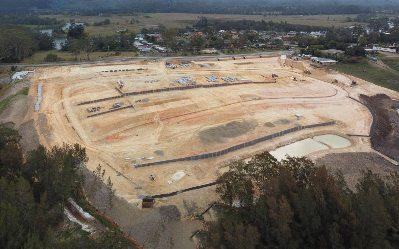 Black Wattle Estate – Residential subdivision on NSW Mid North Coast
